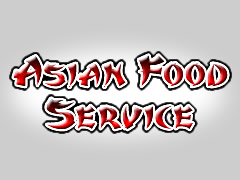 Asian Food Service Logo
